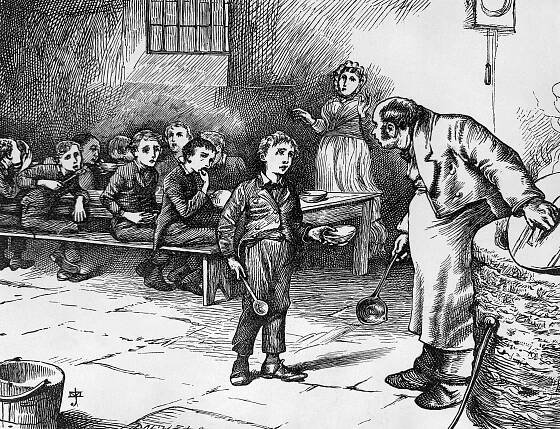 Dickens' 'Oliver Twist': Summary and Analysis