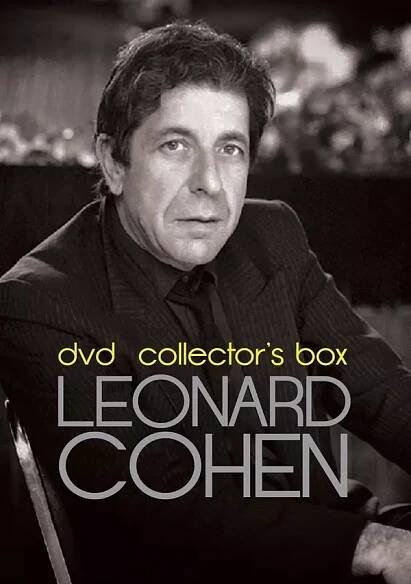 Leonard Cohen: Dvd Collector’s Box DVD