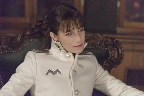Jacky au royaume des filles - Z filmu - Charlotte Gainsbourg