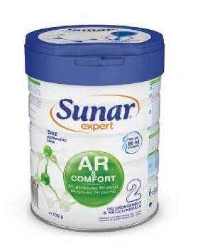 Sunar Expert AR+Comfort 2 700g