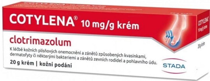 Stada Arzneimittel Cotylena 10 mg/g