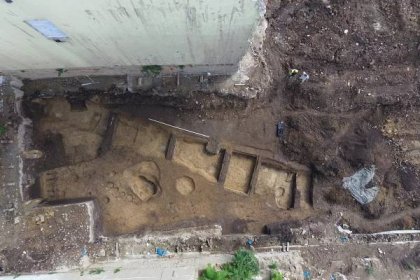 Brněnští archeologové odkryli na Cejlu pozůstatky slovanského osídlení