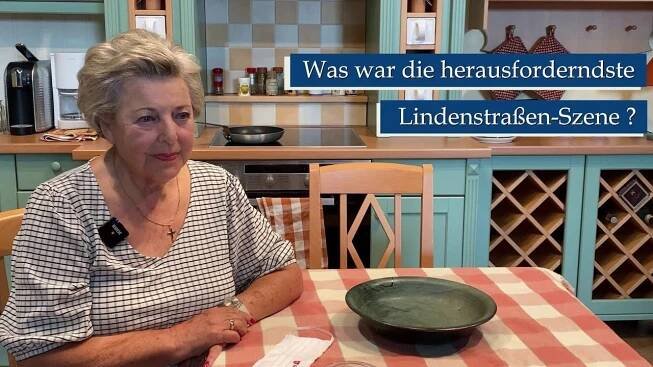 Lindenstraße: Marie-Luise Marjan über herausfordernde Szenen beim Dreh