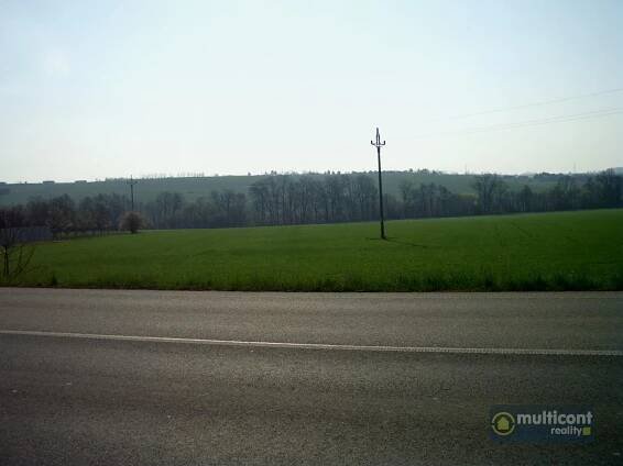 Prodej Pozemek, Tučapy, okres Vyškov