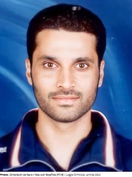 Olympedia – Nasser Al-Attiya