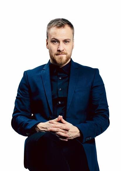 Et sä tiedä kuka mä oon? - Promo - Heikki Paasonen