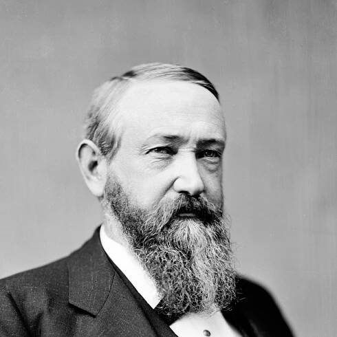 Benjamin Harrison Day