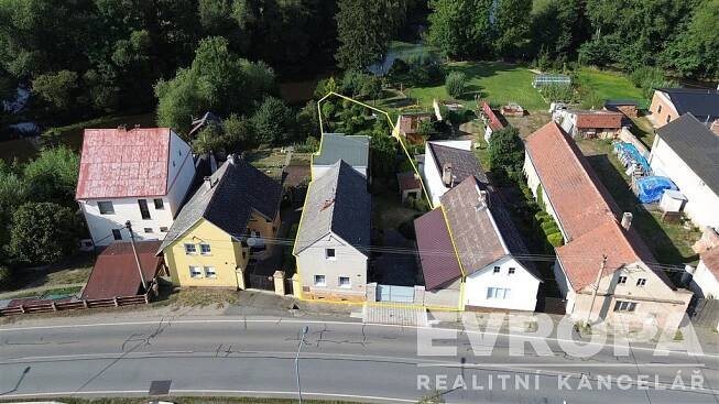 Prodej Dům, Bdeněves, okres Plzeň-sever
