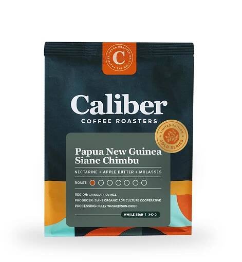 Papua New Guinea Siane Chimbu (Gold Series) Beans Bag/340 g