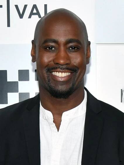 D.B. Woodside - Actor