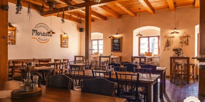 Pivovarská restaurace Moravia