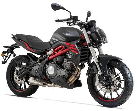 New Benelli 302S
