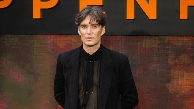 Cillian Murphy kvůli roli výrazně zhubl.
