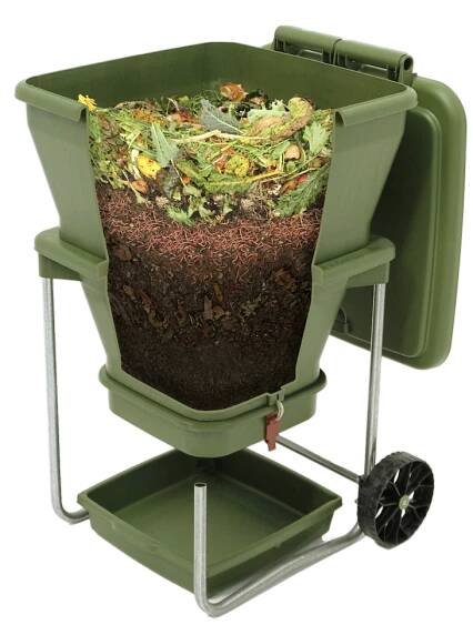 Hungry Bin Composter