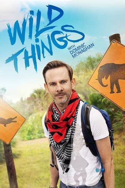 Divocí tvorové s Dominicem Monaghanem 84% [Wild Things with Dominic Monaghan] (2013)