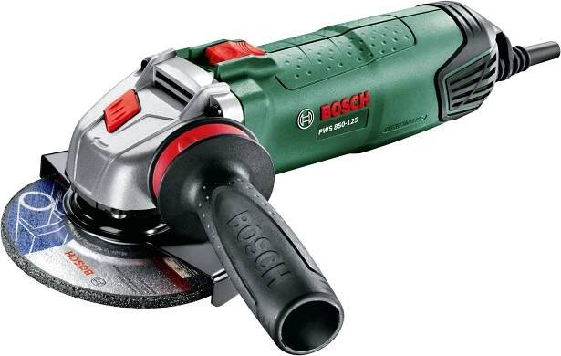 Úhlová bruska BOSCH 850 W