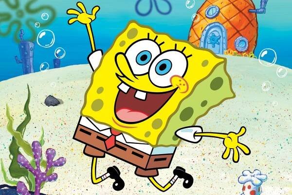 "SpongeBob SquarePants"