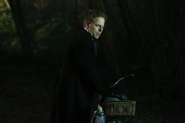'Once Upon a Time' Greg Germann Interview