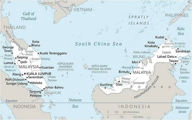 Malaysia - The World Factbook