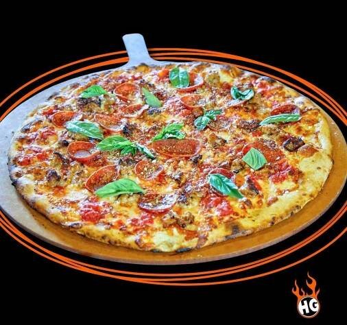 HG Coal Fired Pizza 