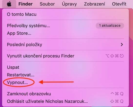 Měli byste svůj Mac vypnout, když odjíždíte na dovolenou? - AppleMagazín.eu