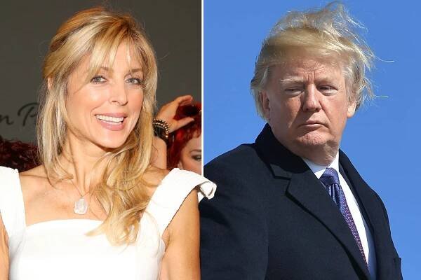 Exclusive | Marla Maples: I ‘never said’ my best sex was with Trump | Page Six