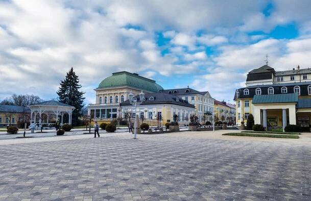 SANATORIUM KLIMA - Updated 2025 Spa Reviews (Frantiskovy Lazne, Czech Republic)