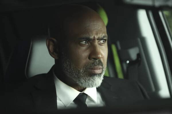 Take Two - It Takes a Thief - Z filmu - Lamont Thompson