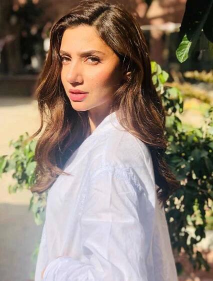 Mahira Khan New Pic