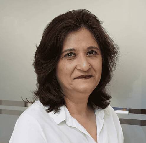 Sheela bio