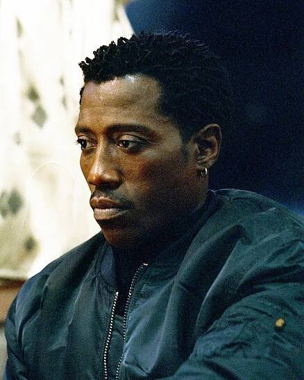 Devět životů - Z filmu - Wesley Snipes