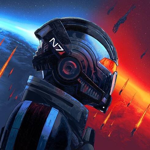 Mass Effect is officially getting a TV adaptation at Amazon