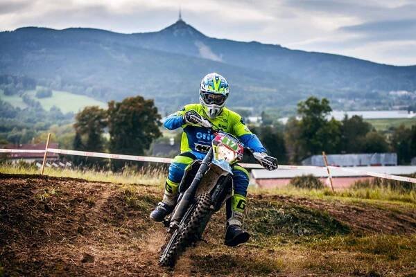 MMČR a PČR enduro Mšeno –