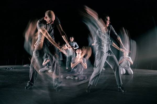 Sebastian Weber Dance Company | Fotograf Leipzig | Joerg Singer