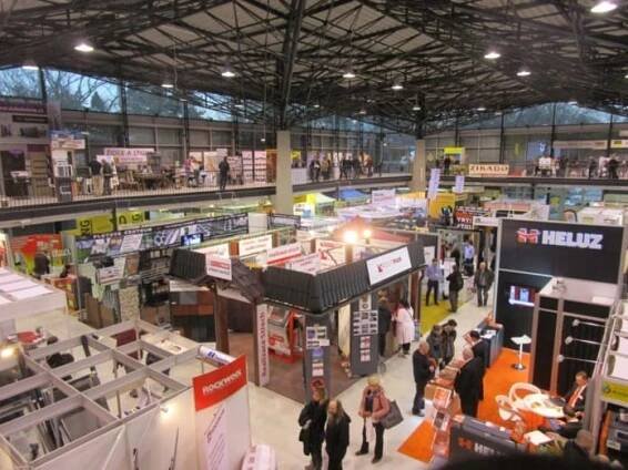 Veletrh STAVOTECH Olomouc poradí se stavbou a bydlením