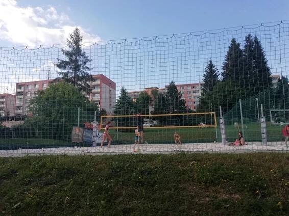 Beach Volley Vratislavice n. N. foto 2