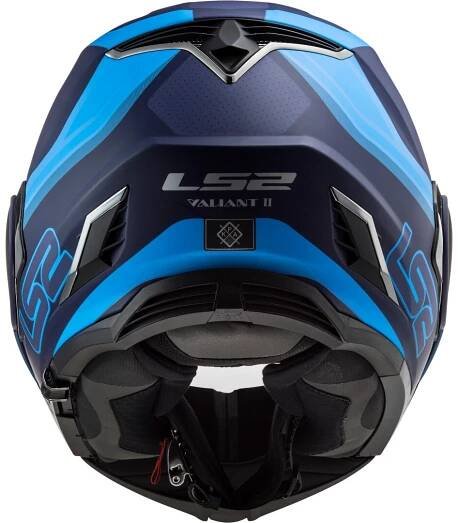 Překlopná moto přilba LS2 FF900 Valiant II Orbit P/J