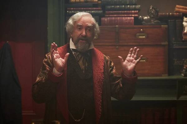 The Man Who Invented Christmas — The Mazur Kaplan Company