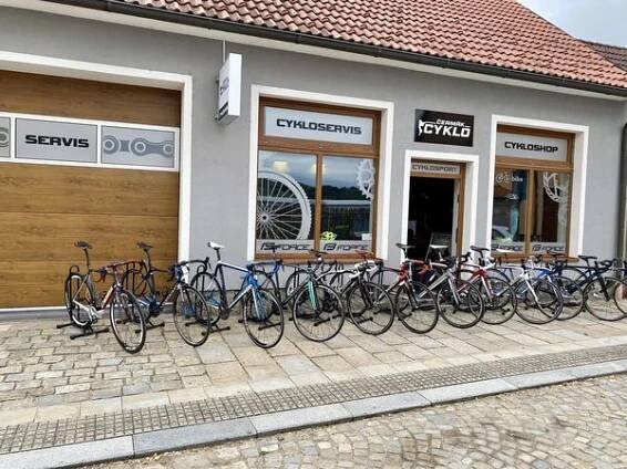 Cyklo Čermák foto 6