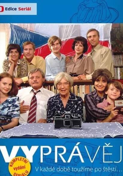 Vyprávěj – sledovat televizní seriály online