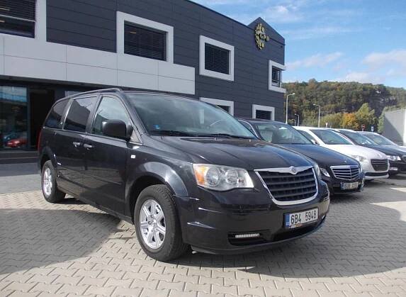 Chrysler - Grand Voyager