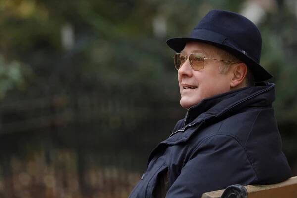 Černá listina - The Fribour Confidence (No. 140) - Z filmu - James Spader