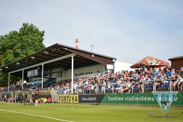 FC Sellier&Bellot Vlašim, a.s. » Vlašimský stadion se dočká osvětlení