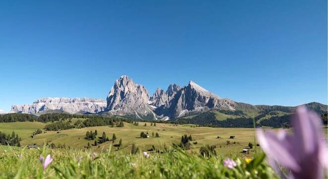 Seiser alm