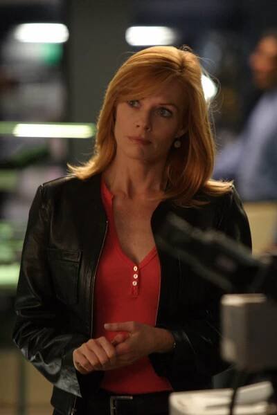 Kriminálka Las Vegas - Formality - Z filmu - Marg Helgenberger