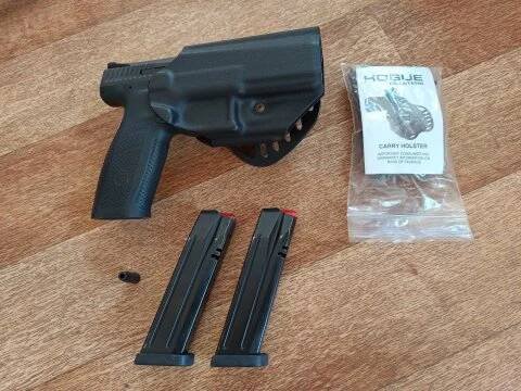 CZ P10 F (Bazar zbraní - Pistole) - ZBRANĚ.cz