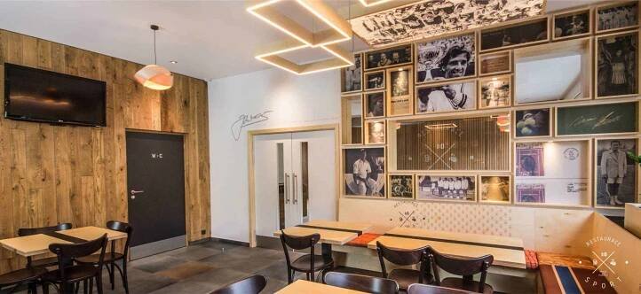 Dobrou chuť a příjemné zažití Vám přeje Restaurace SPORT v Hradci nad Moravicí