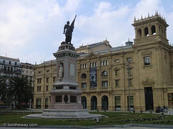 San Sebastián – LIONTHEWAY.COM