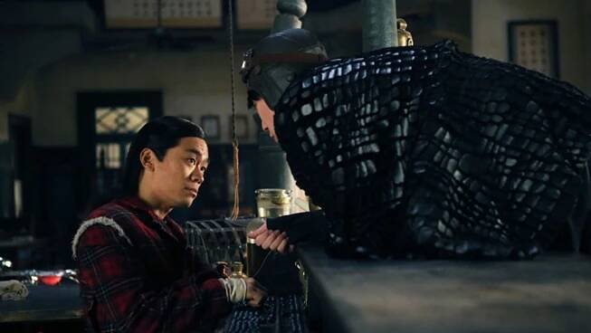 'Monk Comes Down the Mountain' Review ('Dao Shi Xia Shan')