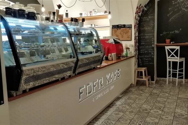 FofrKafe - Espresso bar
